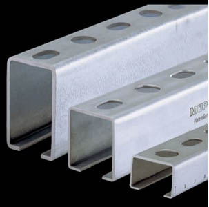 C Type Struct Slotted Channel валцоваща машина
