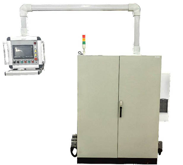 Elektrisk kontrolsystem af Solar pv-beslagsrulleformningsmaskine