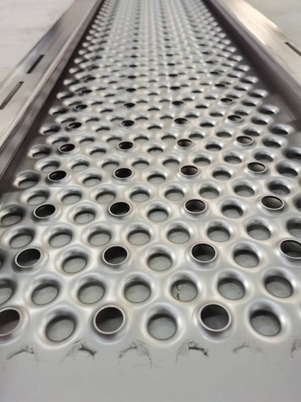 Metal scaffold decking roll kafa machine3