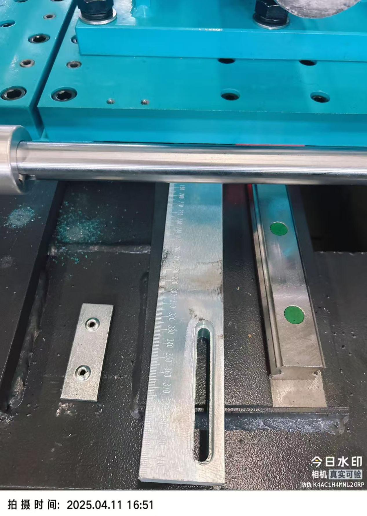 1.Servo drive automatic roll Forming machine3