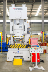125ton press machine