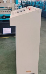 3.Electric control system