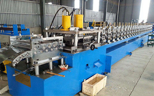 55lintel roll forming machine-6