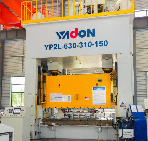 600ton press machine