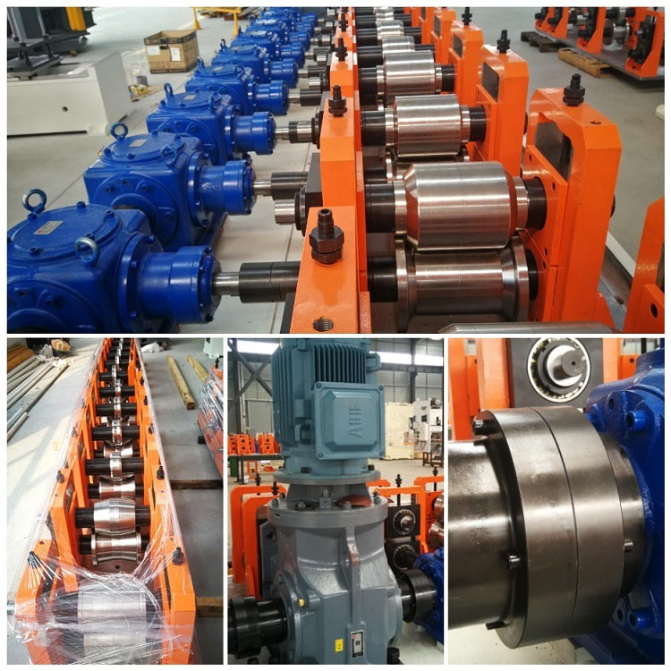 CZ ROLL FORMING MACHINE