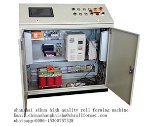 Sistema de control eléctrico