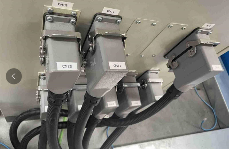 Electric control system