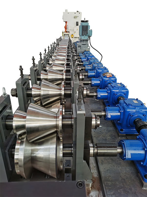 Rail Roll Forming Machine3