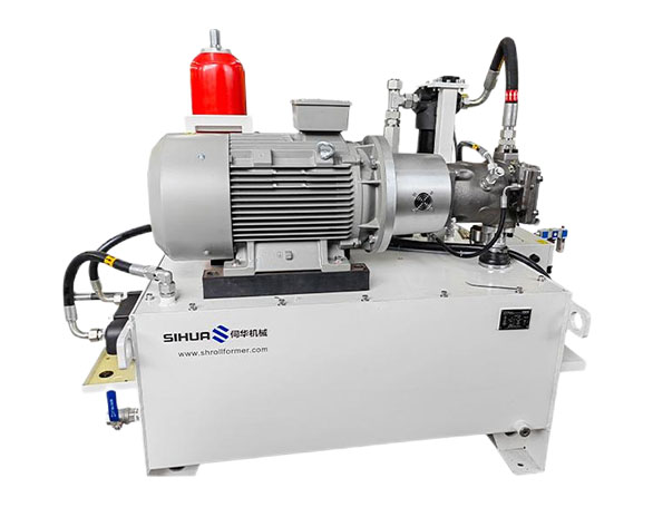 Rexroth pump hydraulic