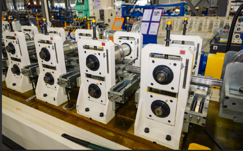 SS304 profile forming machine