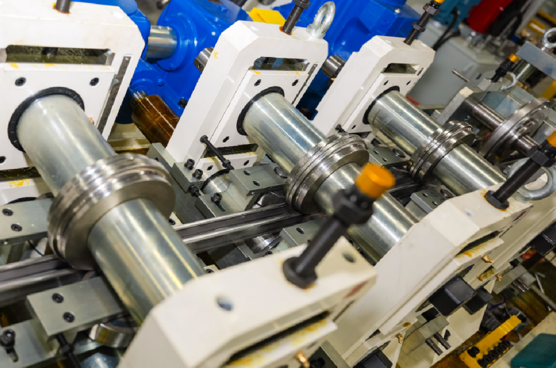 SS304 profile forming machine1
