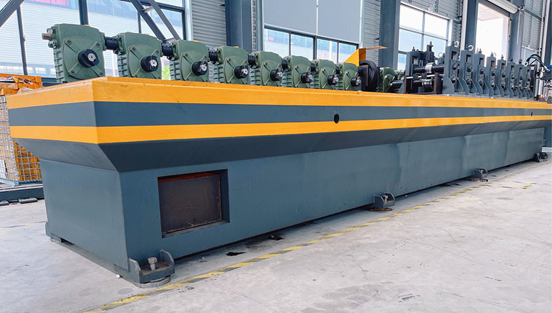 Sihua high precision 60 m per min drywall profile roll forming machine05