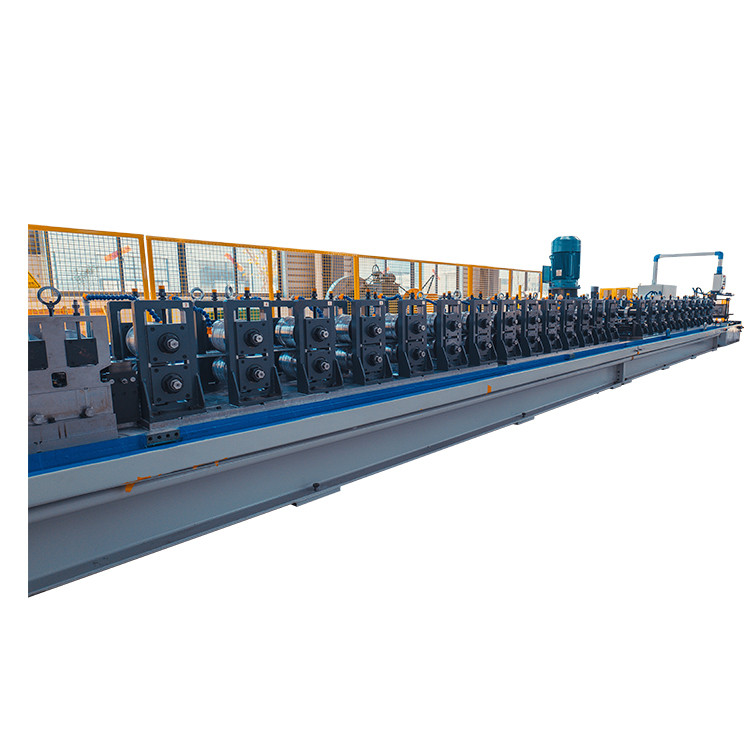 Struct channel roll forming machine01