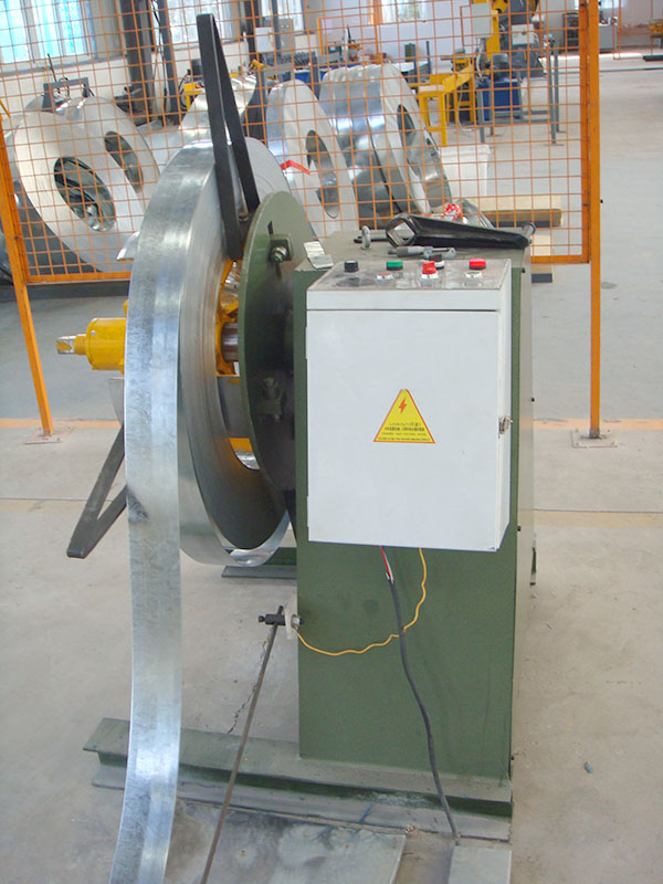carrying v profile machine  (1)