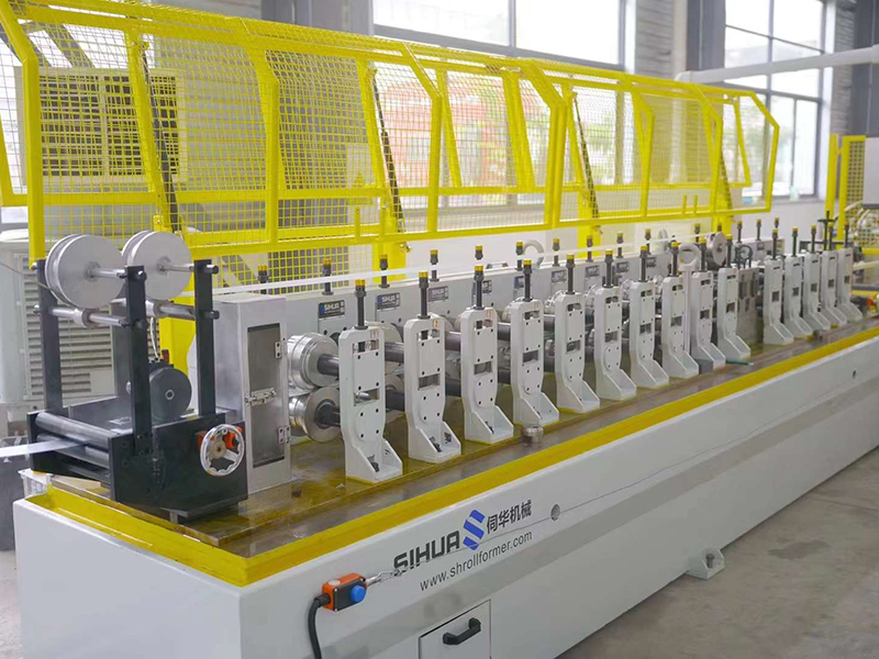 ceiling t grid roll forming machine (2)