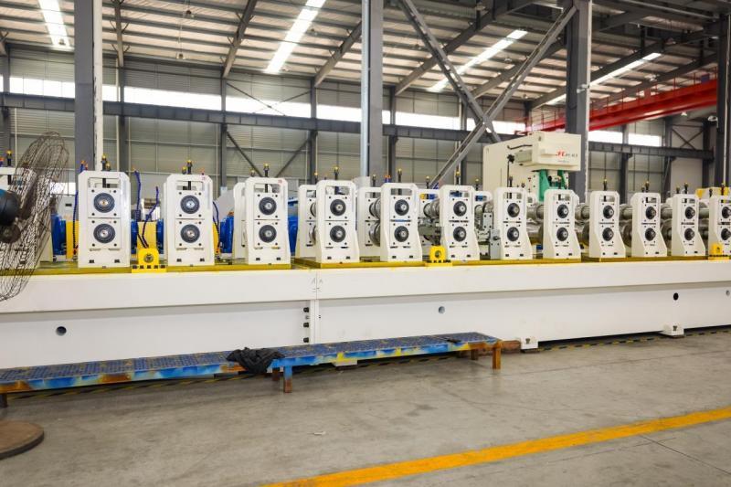 high strength profile roll forming machine 1