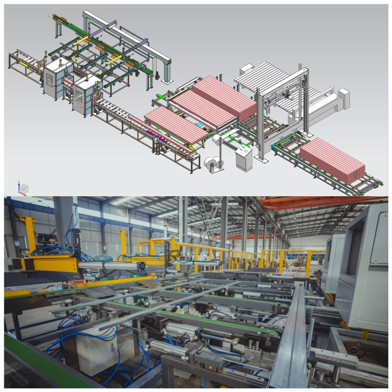 Packing Roling Machine CE Certification Quality packing roll forming machine Manufacturer and ...