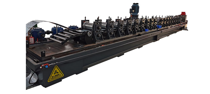 purlin profile roll forming machine