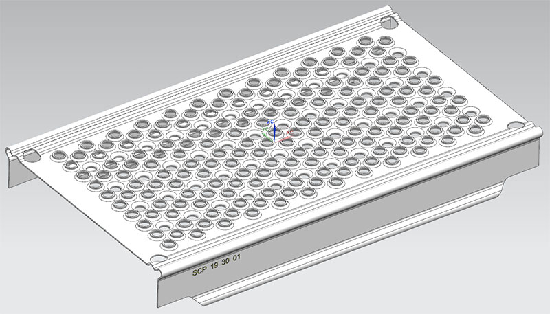 scaffold  roll  forming making machine (1)