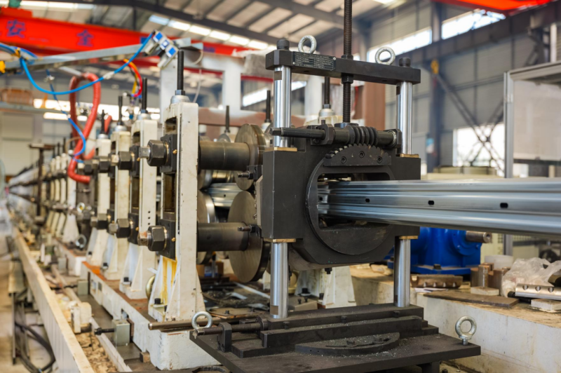 shear cutting off machine