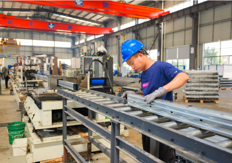 shear cutting off machine1