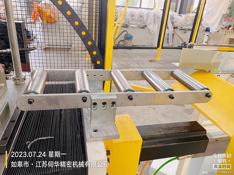 struct profile roll forming machine (1)